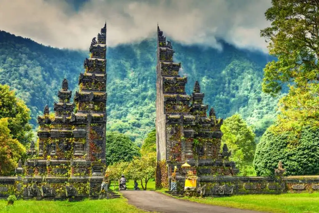 bali packages from dubai