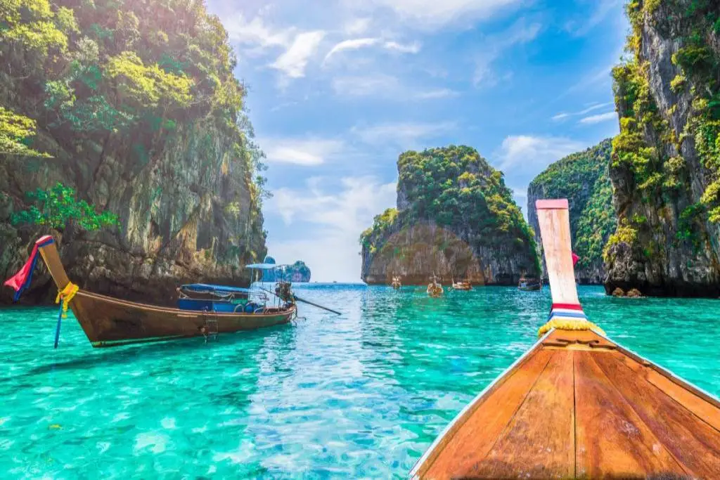 tour packages to thailand