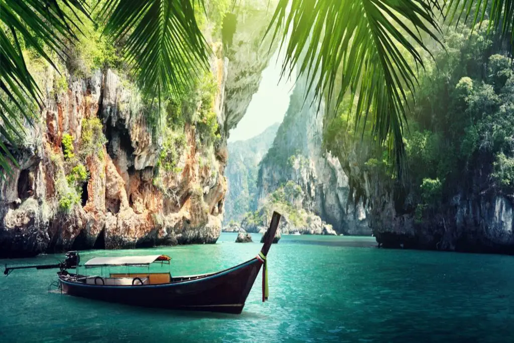 thailand tour packages from pakistan