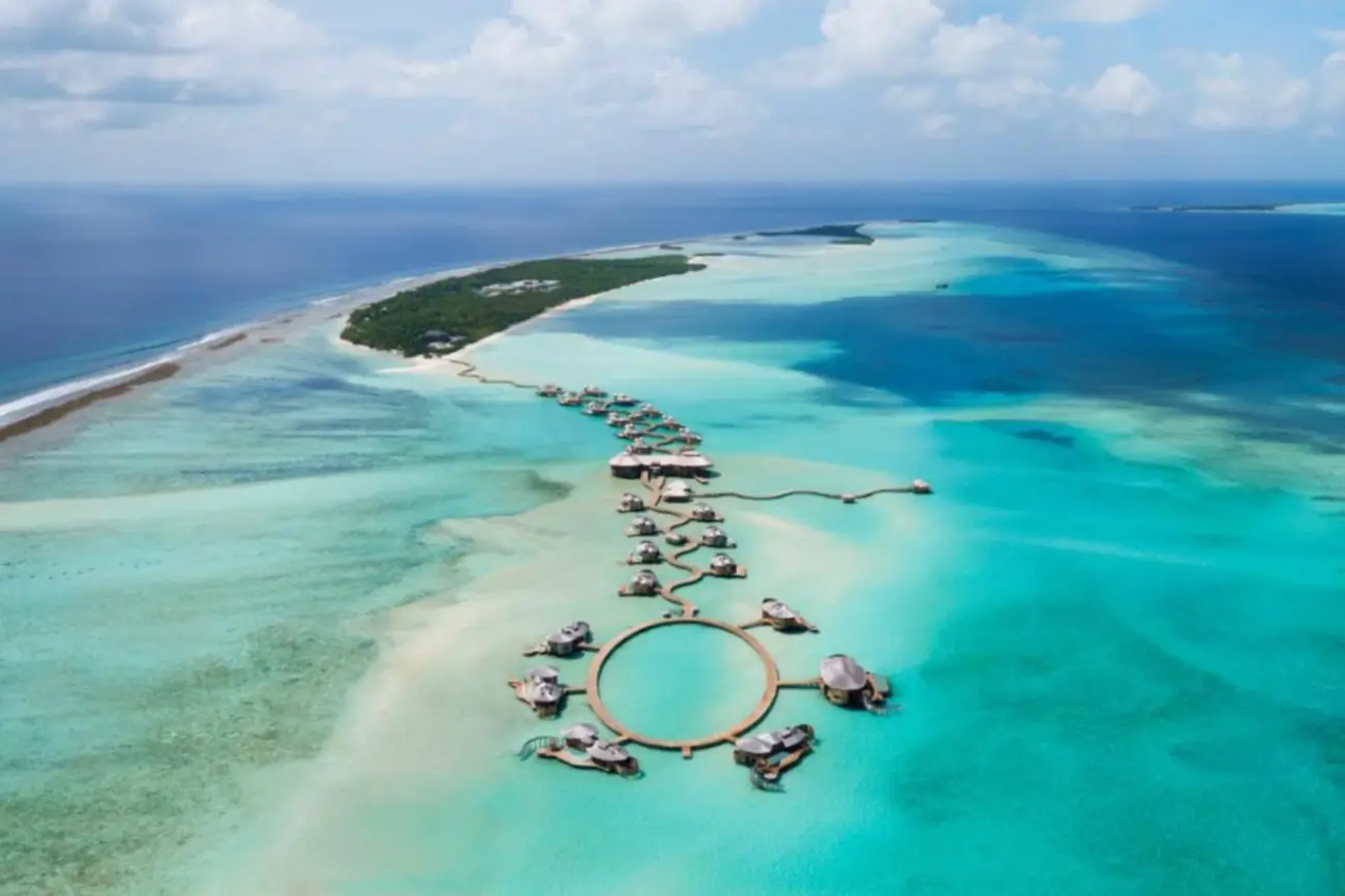 Soneva Jani Maldives & Experience Soneva Jani Overwater villa