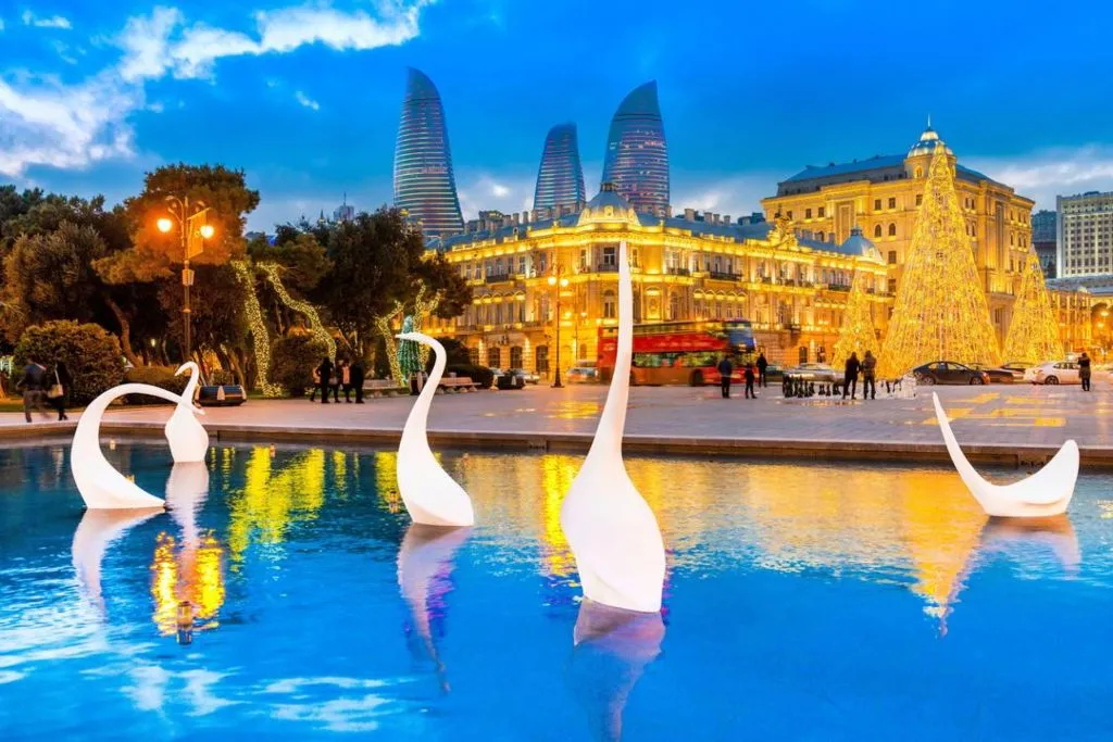 baku tour packages from lahore 2022