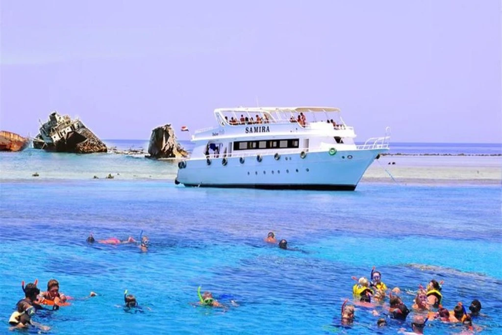 sharm el sheikh tour package