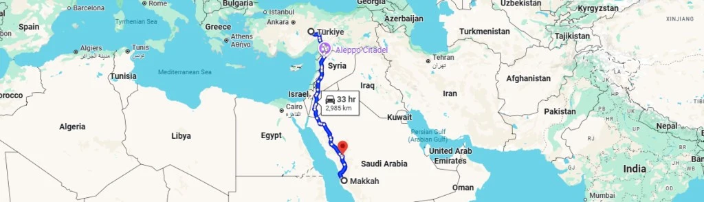 turkeyumrahpackagefrompakistan2025